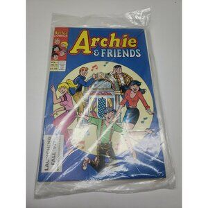 Archie Comics Web Launching Fall 97 Special Sealed Complete Set Vol 1 No's 1-10